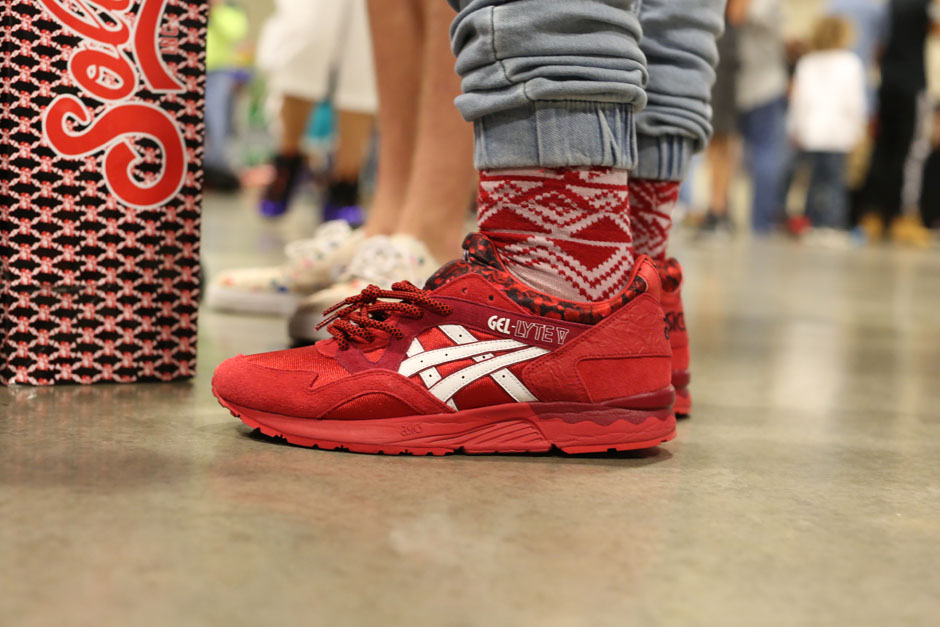 Ft Lauderdale Sneaker Con On Feet Recap 049
