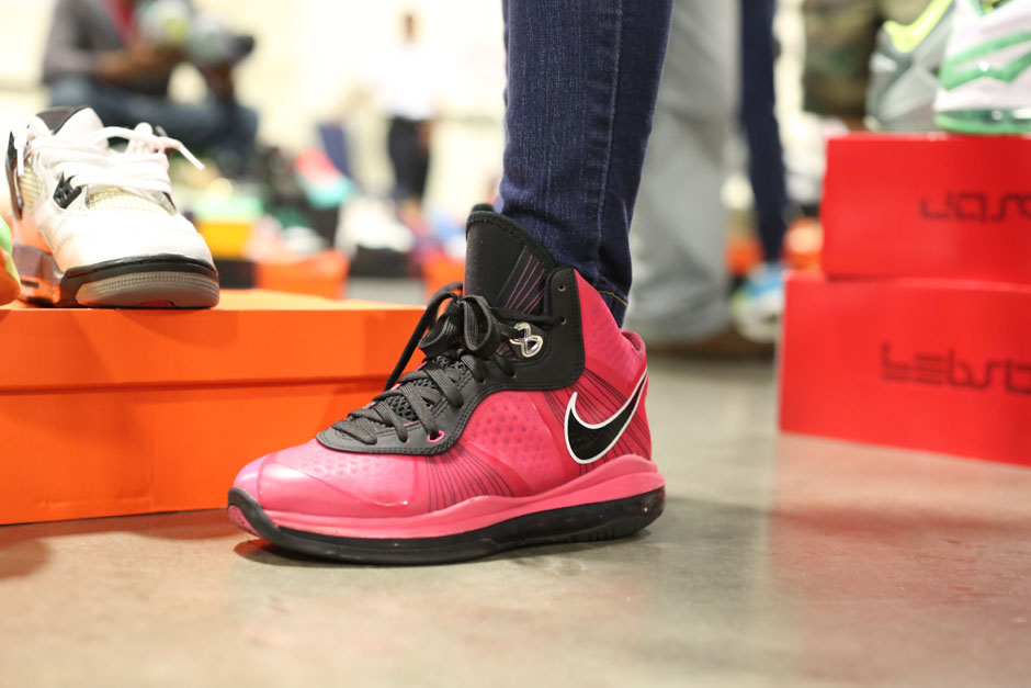 Ft Lauderdale Sneaker Con On Feet Recap 050