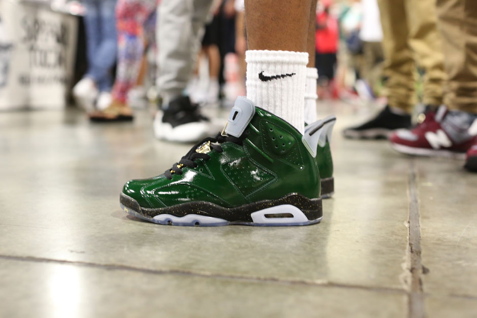 Ft Lauderdale Sneaker Con On Feet Recap 054