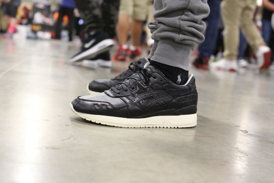 Ft Lauderdale Sneaker Con On Feet Recap 070