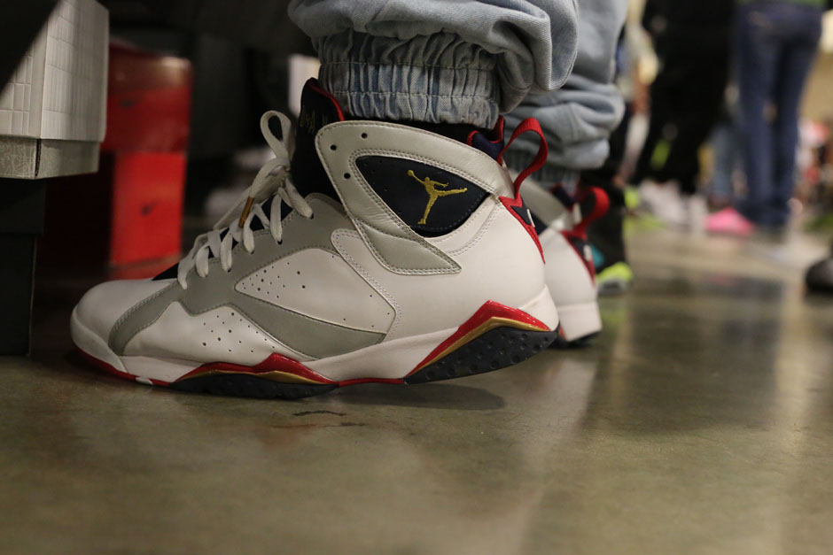 Ft Lauderdale Sneaker Con On Feet Recap 071