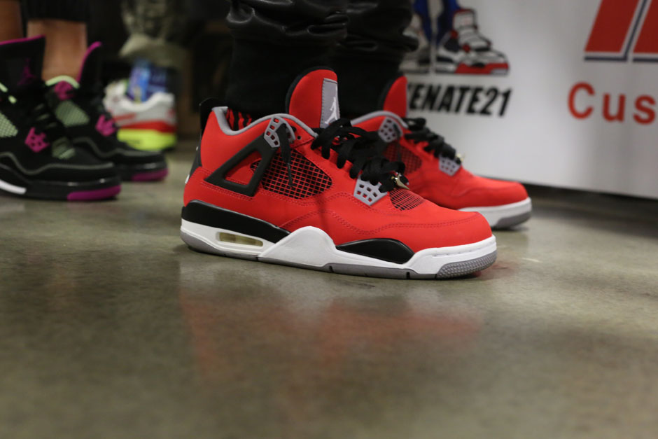 Ft Lauderdale Sneaker Con On Feet Recap 083