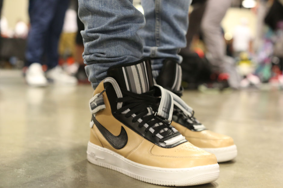 Ft Lauderdale Sneaker Con On Feet Recap 107