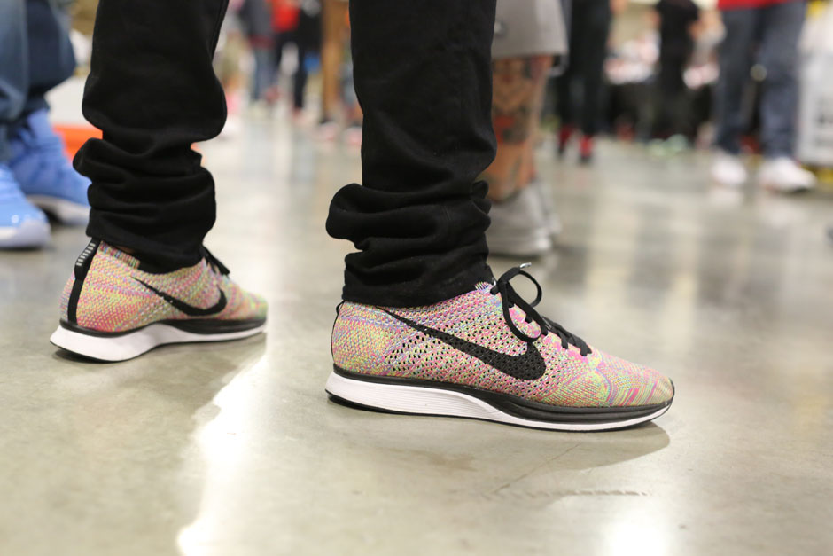 Ft Lauderdale Sneaker Con On Feet Recap 114