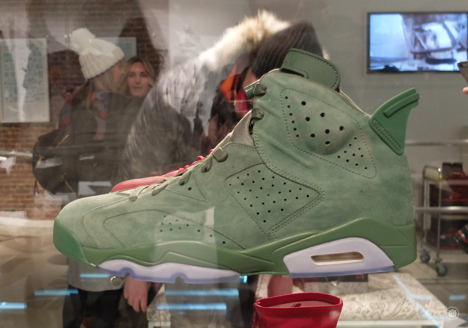 Jordan Brand 166 Flatbush 13