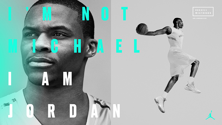 Jordan Brand 30th Russell Westbrook