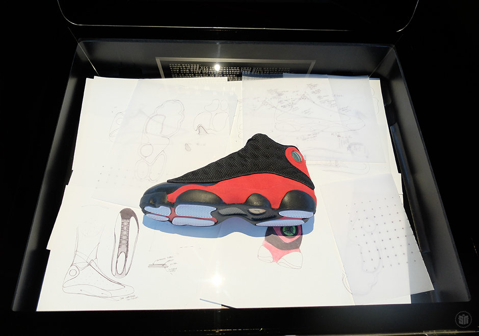 Jordan Brand Pearl Pavilion 26