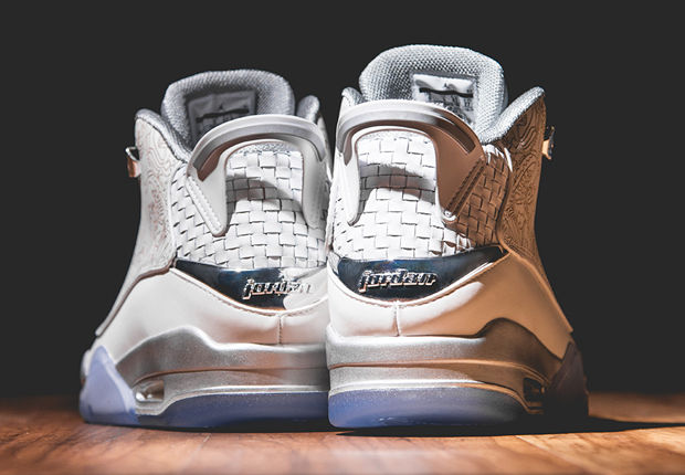 Jordan Dub Zero "Laser" - Arriving at Retailers