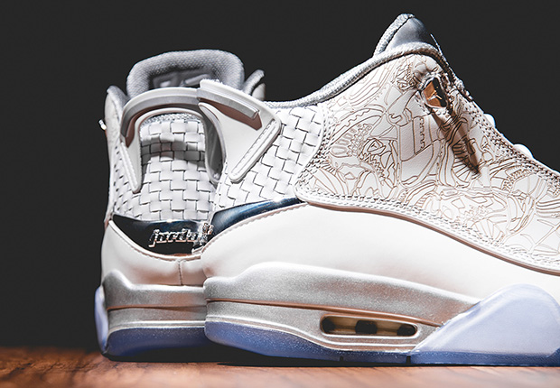 Jordan Dub Zero Laser Arrving At Retailers 3