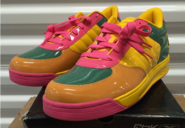 Let's Not Forget Kanye West's Reebok Collaboration