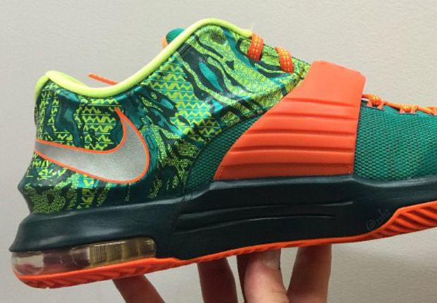 "Weatherman" Nike KD 7
