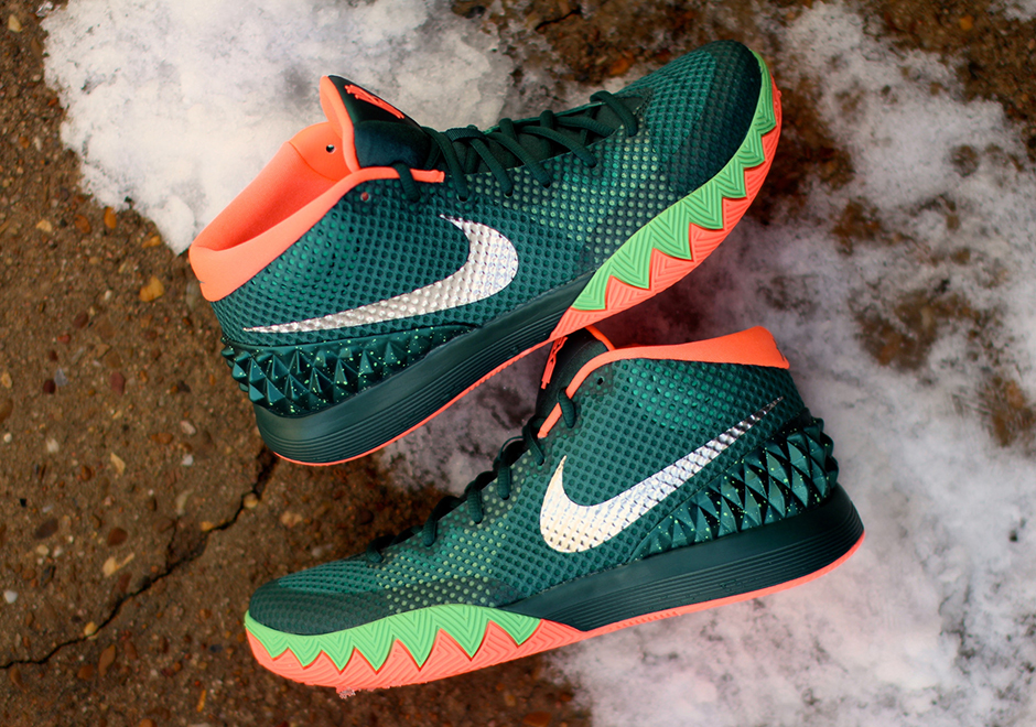 Kyrie 1 Flytrap Release 2