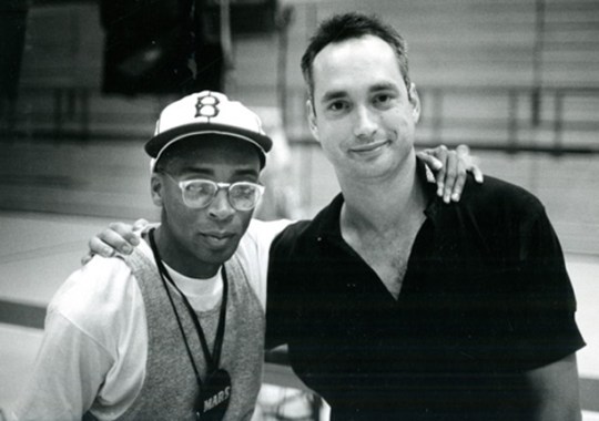 Jim Riswold, Former Creative Director of Wieden+Kennedy, Recalls Jordan x Spike Ad Campaign