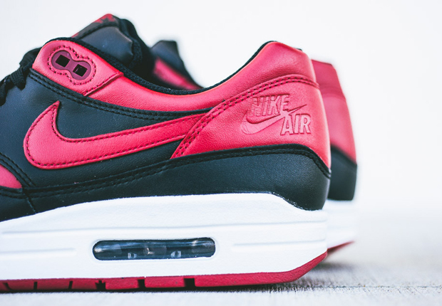 Nike Air Max 1 "Bred" - Arriving at Retailers