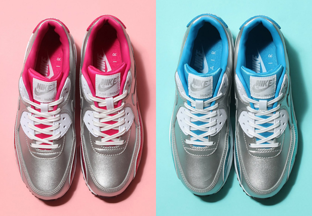 Nike Women's Air Max 90 "Splatter" Pack