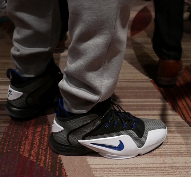 Nike Air Penny 6 Orlando