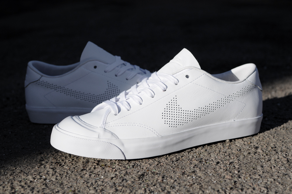 Nike All Court 2 Low Whiteout 01