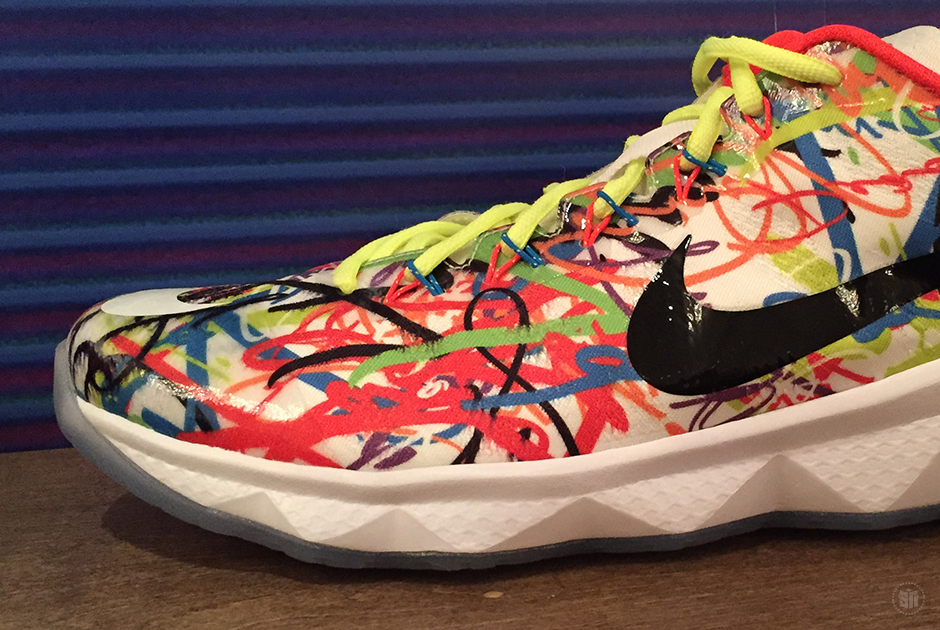 Nike Flyweave Trainer 2