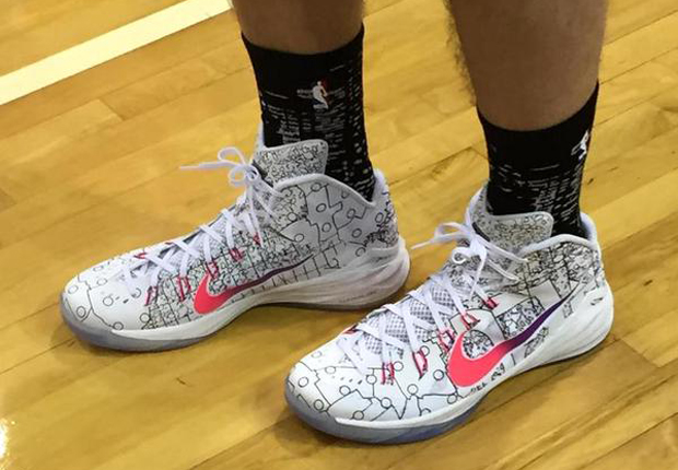 Nike Hyperdunk 2014 All Star 2015
