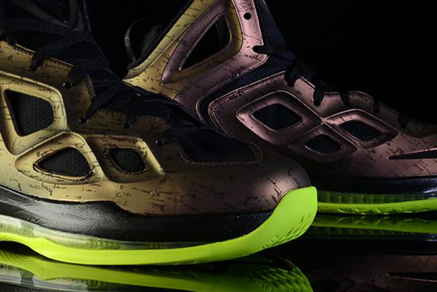 Nike Hyperposite 2 Copper Cork Available