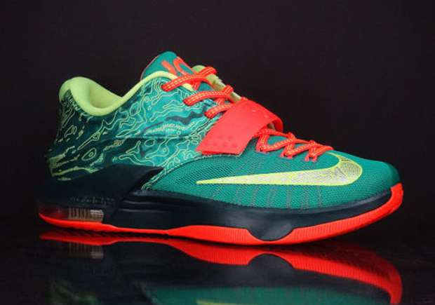 Nike Kd 7 Weatherman Release Date 01
