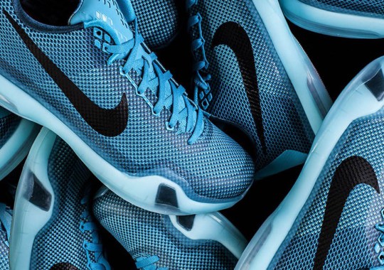 Nike Kobe 10 “5 AM Flight” – Preview
