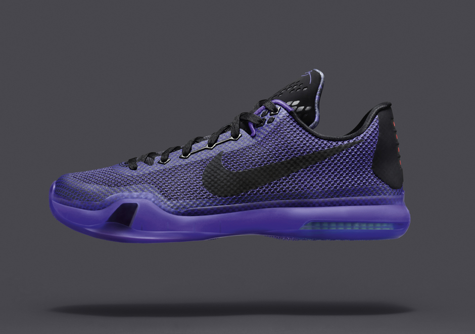 Nike Kobe 10 Blackout 1