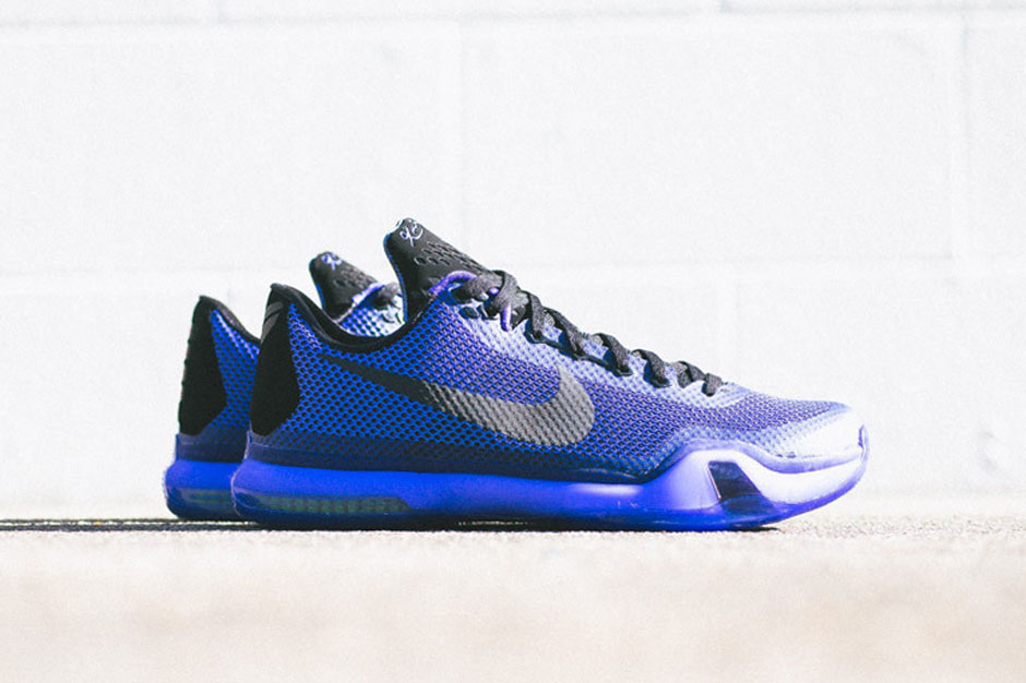 Nike Kobe 10 "Blackout" - Arriving at Retailers