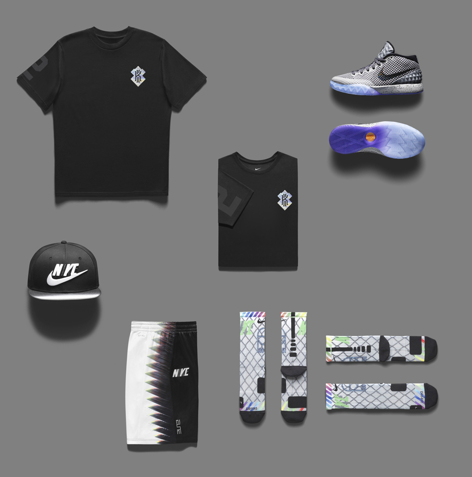 Nike Kyrie 1 Laydown Allstar