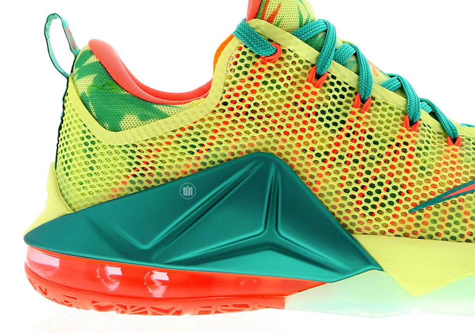 Nike Lebron 12 Low Lebronold Palmer Release 2