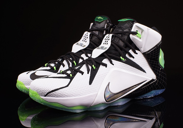 Nike LeBron 12 "Zoom City" - Release Reminder