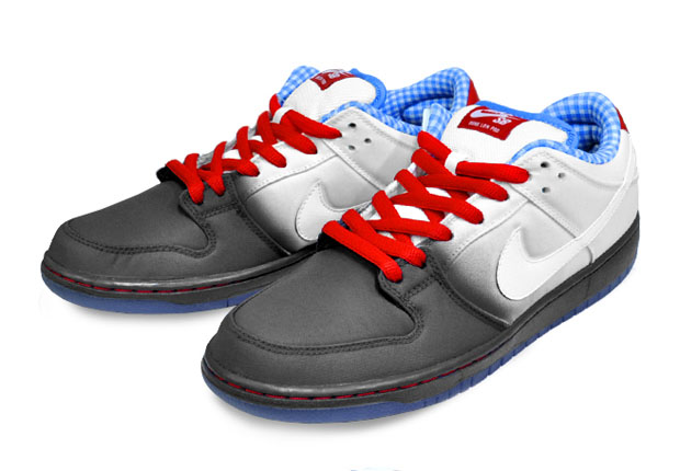 Nike SB Dunk Low “Gingham”