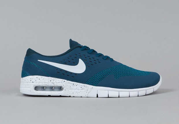 Nike Sb Eric Koston 2 Max Blue Force White 2