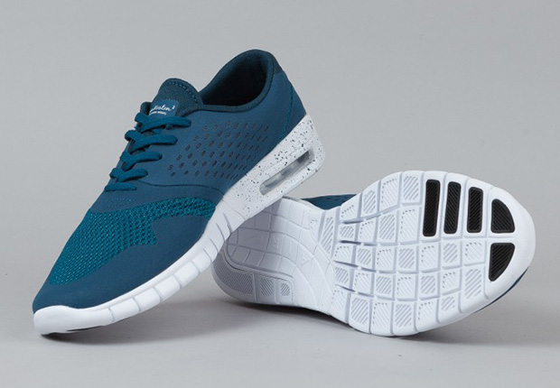 Nike Sb Eric Koston 2 Max Blue Force White 4