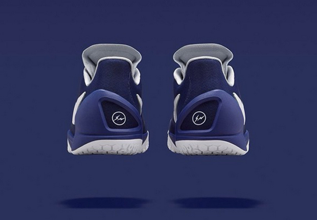 Nikelab Hyperchase Fragment Design Navy 2