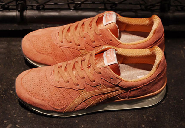 Onitsuka Tiger Alliance “Rose Gold”