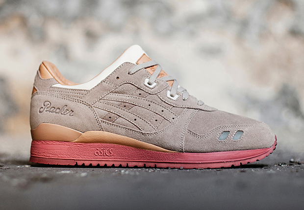 Packer Asics Postponed