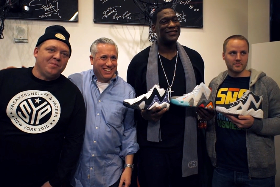 Packer Sns Reebok Token 38 Video Recap