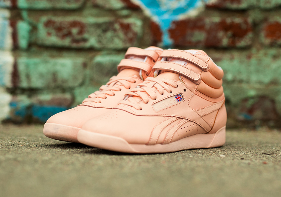 Reebok Freestyle Hi Spirit Pack 5