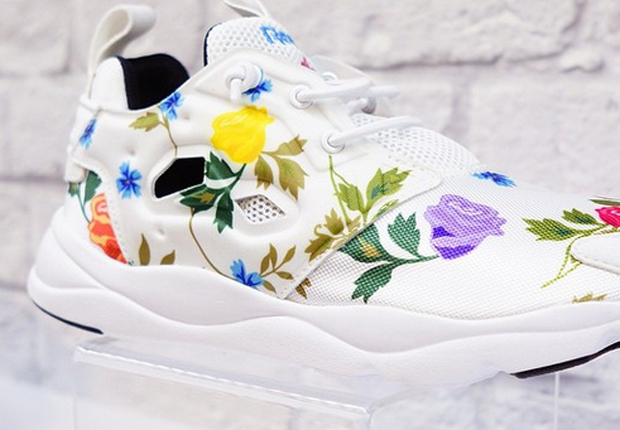 Reebok Furylite Floral 1