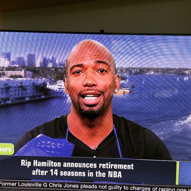 Rip Hamilton Retires Nba Like Real Sneakerhead 02