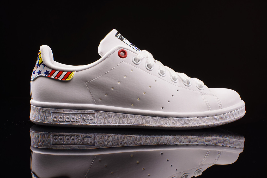 Rita Ora Adidas Stan Smith Reflective 02