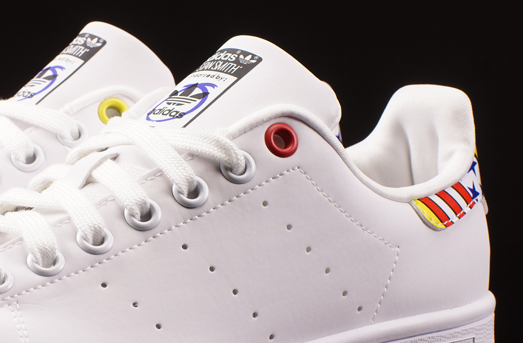 Rita Ora Adidas Stan Smith Reflective 05