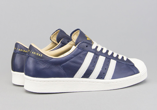 Shawn Stussy Adidas Orginals Superstar 80s 01
