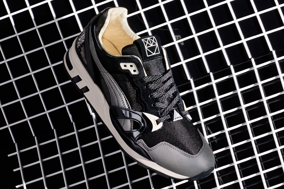 Slam Jam x Puma 25th Anniversary Collection