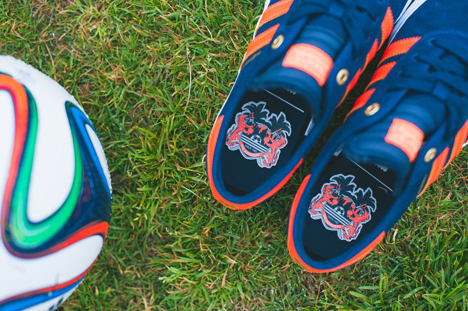 The Hundreds Adidas Sb Adi Ease Crush 06