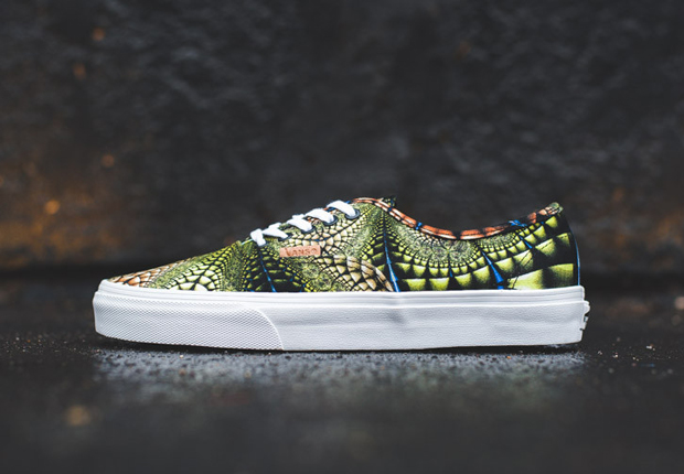 Vans Authentic Mirror Image 2