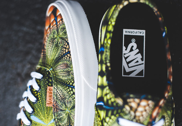 Vans Authentic Mirror Image 5