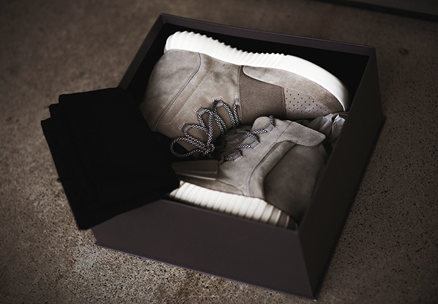 A List Of Stores Releasing The adidas Yeezy Boost on February 28th