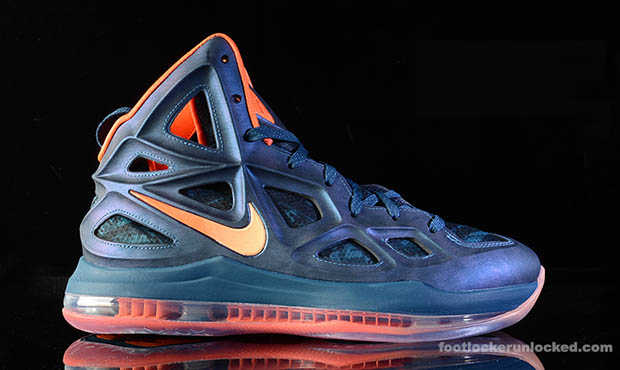Nike Air Zoom Hyperposite 2 Rift Blue 2